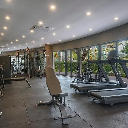 Hotell Kaia Coracesium