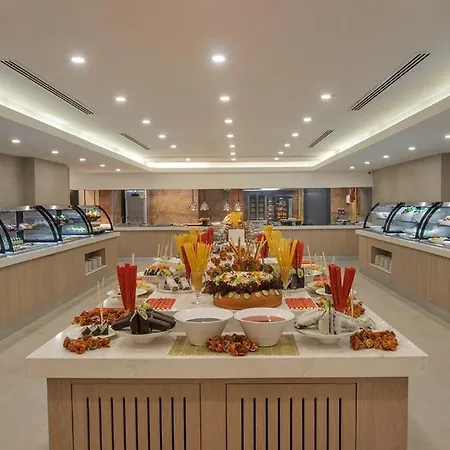 Kaia Coracesium Hotel Alanya