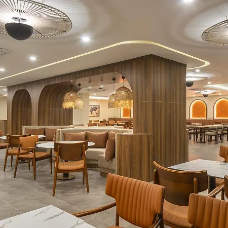 Hotell Kaia Coracesium Alanya