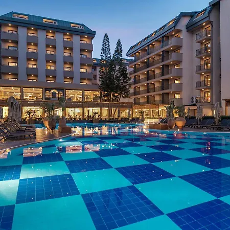 Kaia Coracesium Hotell