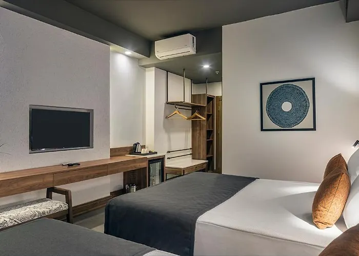 Hotell Kaia Coracesium