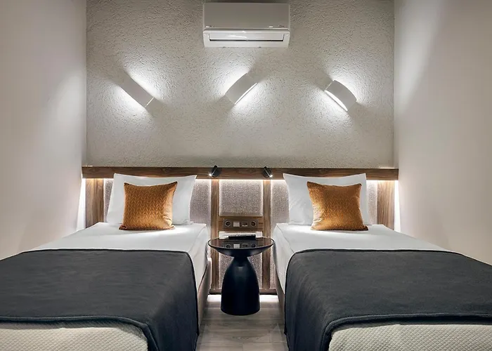 Hotell Kaia Coracesium 4*