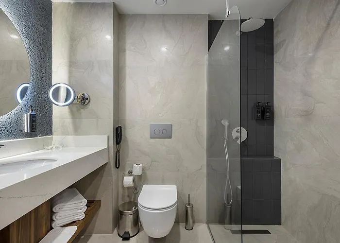 Hotell Kaia Coracesium Alanya