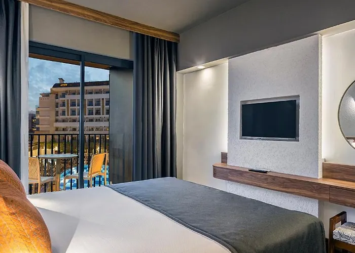 Kaia Coracesium Alanya