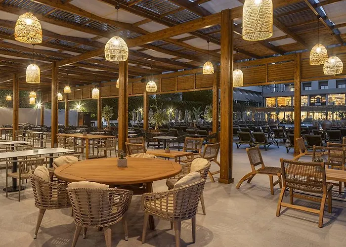 Hotell Kaia Coracesium Alanya