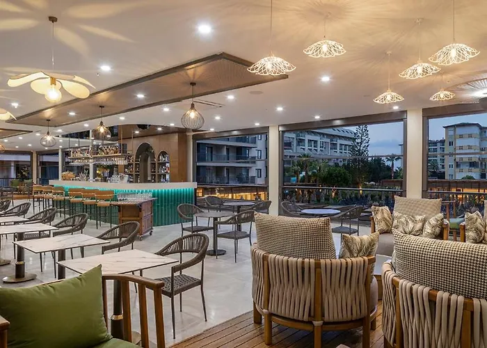 Kaia Coracesium Hotell