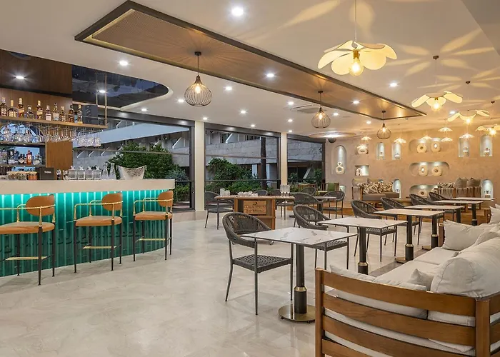 Kaia Coracesium Hotell