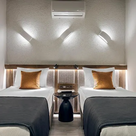 Отель Kaia Coracesium 4*