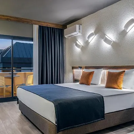 Kaia Coracesium 4* Алания