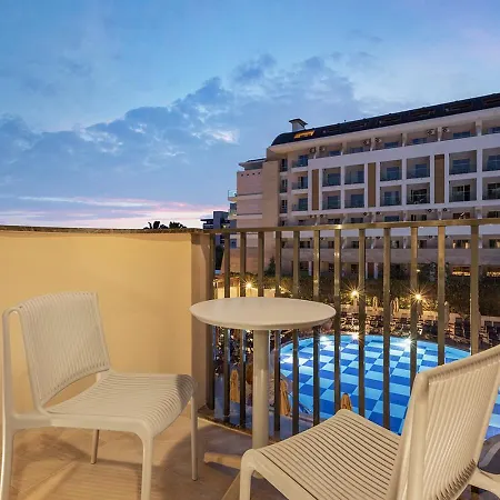 Kaia Coracesium Отель 4*