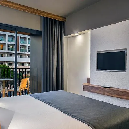 Hotel Kaia Coracesium 4*