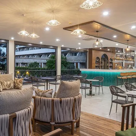Kaia Coracesium Отель 4*