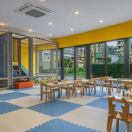 Kaia Coracesium 酒店 阿拉尼亚