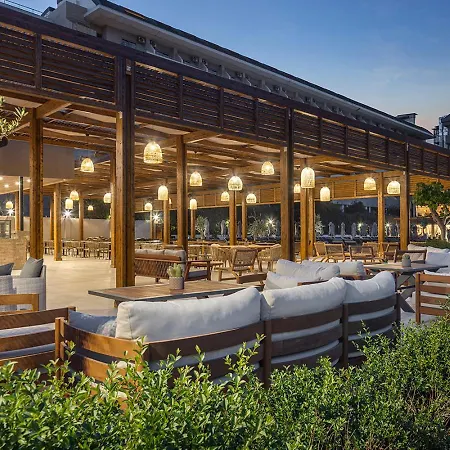 Kaia Coracesium 4* 阿拉尼亚