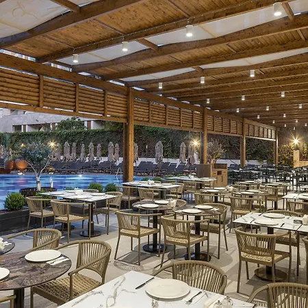 Отель Kaia Coracesium 4*