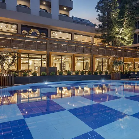 Kaia Coracesium Alanya