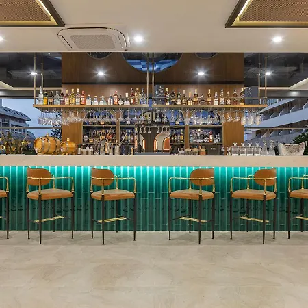 Kaia Coracesium 4* Алания