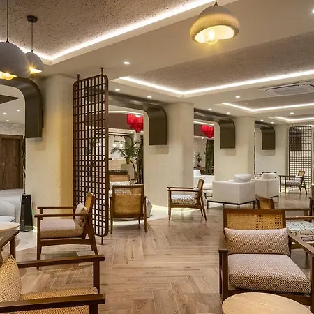 Kaia Coracesium 酒店 阿拉尼亚