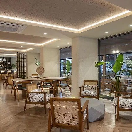 Hotel Kaia Coracesium