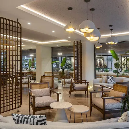 Kaia Coracesium Отель 4*