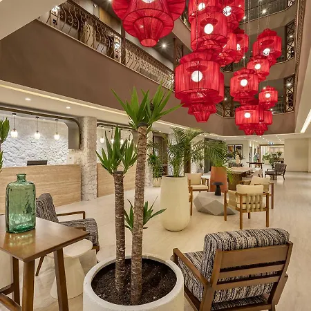 Hotel Kaia Coracesium Alanya