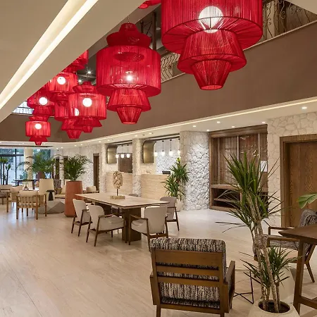 Kaia Coracesium 4* Алания