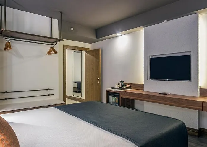 Hotel Kaia Coracesium Alanya