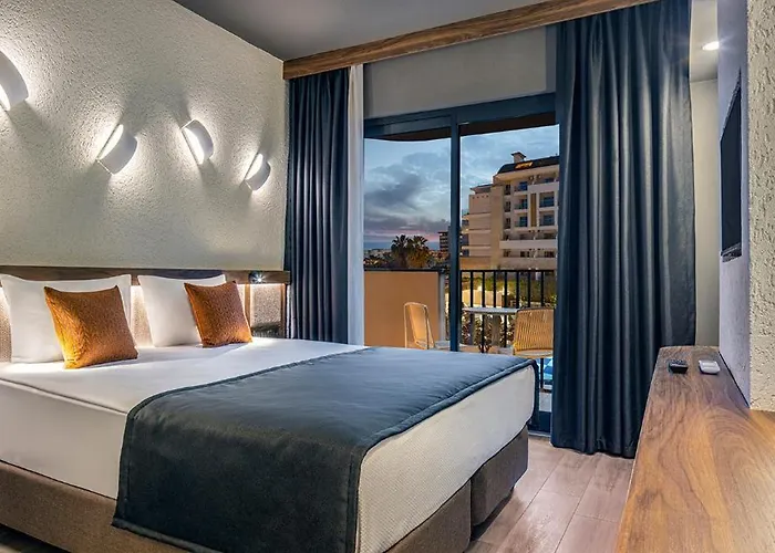 Kaia Coracesium Hotel