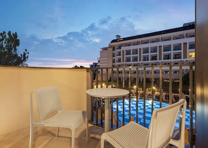 Kaia Coracesium Ξενοδοχείο 4*