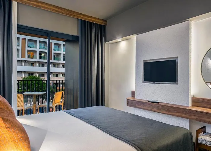 Hotel Kaia Coracesium 4*