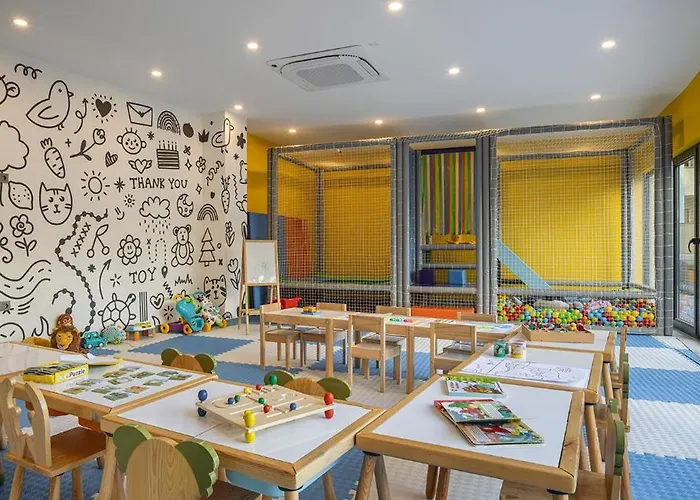 Ξενοδοχείο Kaia Coracesium 4*