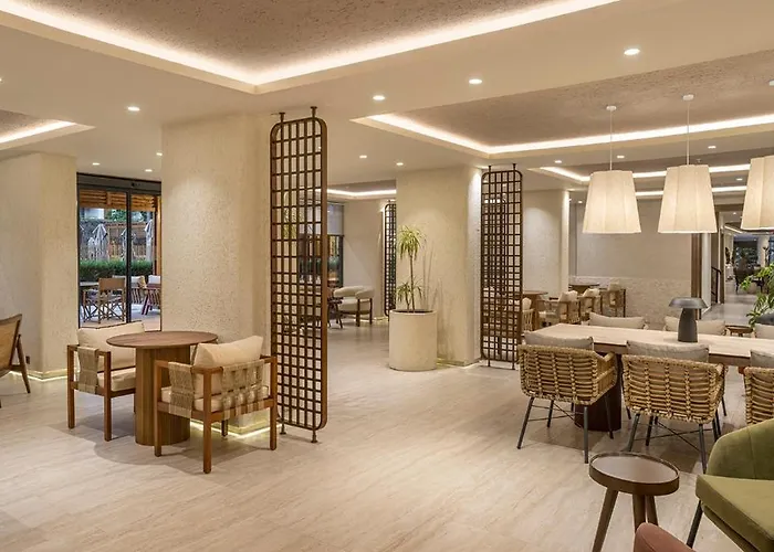 Hotel Kaia Coracesium Alanya