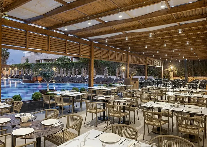 Hotel Kaia Coracesium 4*