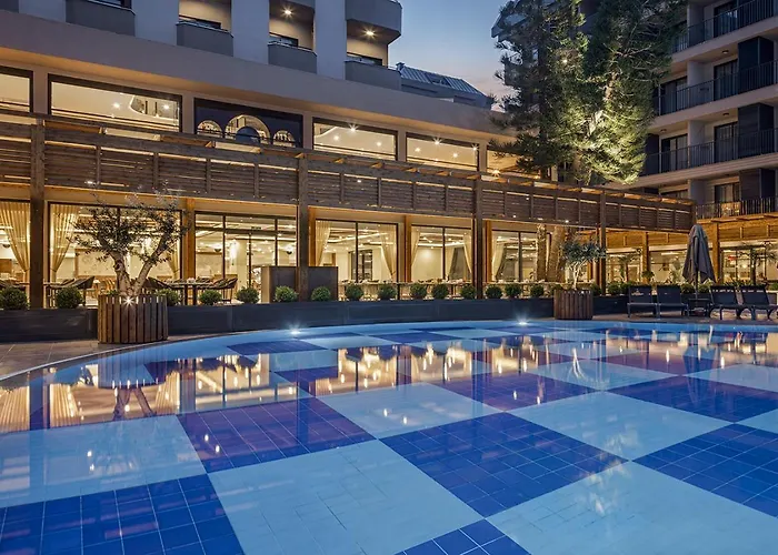 Kaia Coracesium Αλάνια