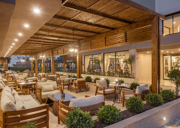 Kaia Coracesium 4* Alanya