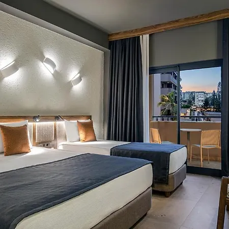 Kaia Coracesium Hotel Alanya