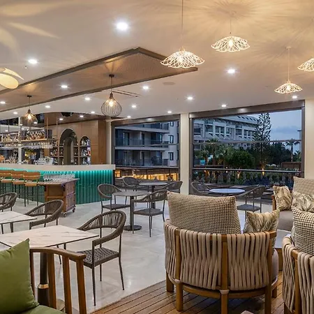 Kaia Coracesium Hotel