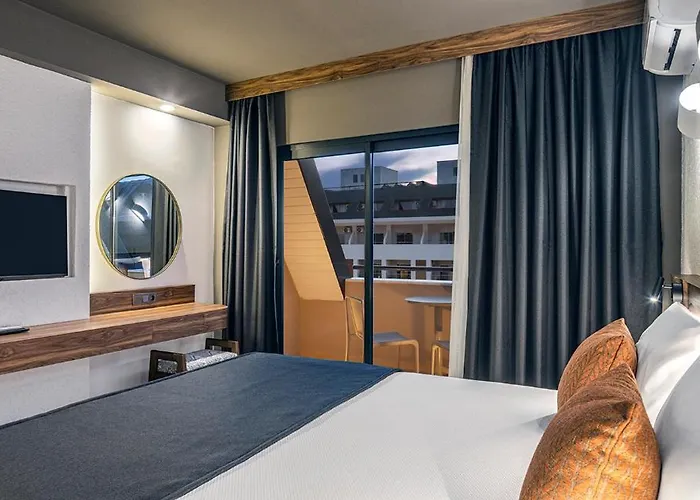 Kaia Coracesium 4* Alanya