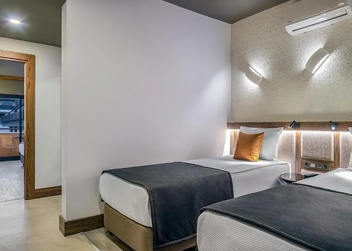 Kaia Coracesium Hotel