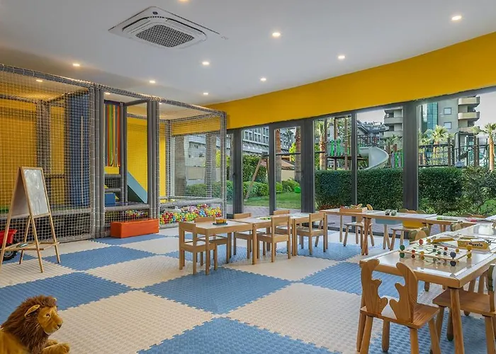 Kaia Coracesium Hotel Alanya