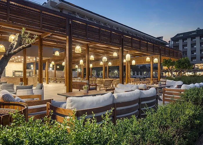 Kaia Coracesium 4* Alanya