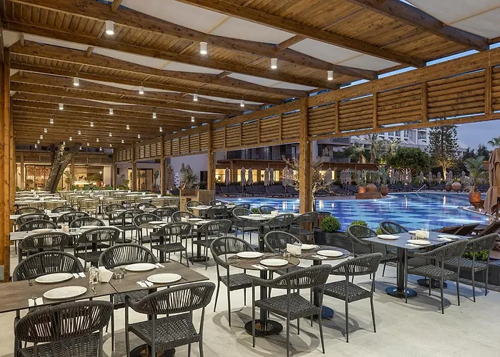 Kaia Coracesium 4* Alanya