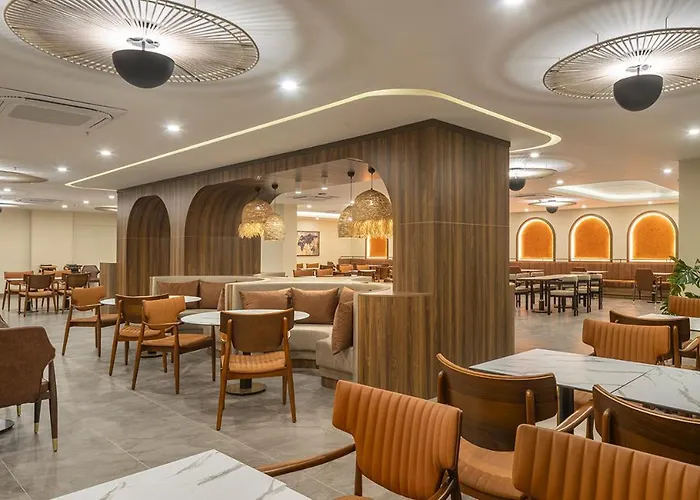 Hotel Kaia Coracesium Alanya