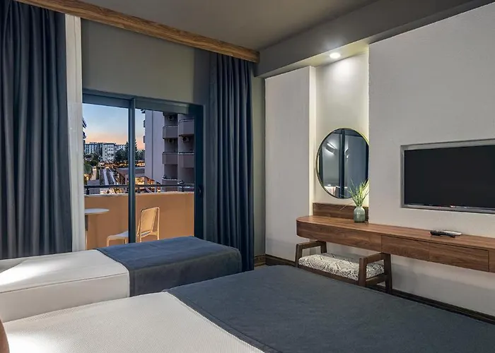 Kaia Coracesium Otel 4*