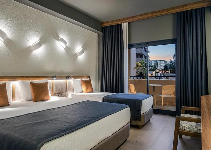 Kaia Coracesium Otel Alanya