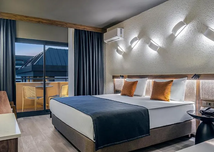 Kaia Coracesium 4* Alanya