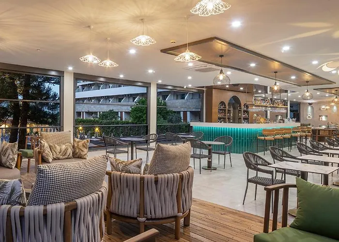 Kaia Coracesium Otel 4*