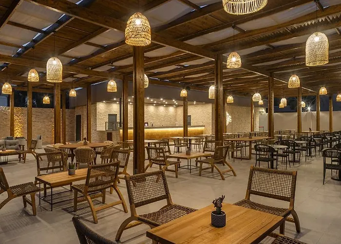 Otel Kaia Coracesium