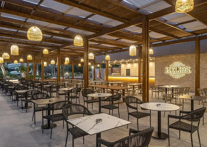 Kaia Coracesium Otel 4*