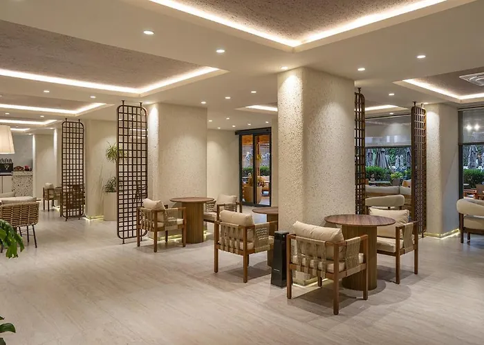 Otel Kaia Coracesium 4*